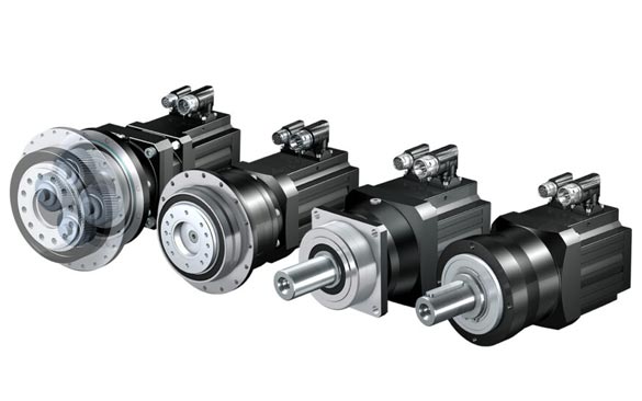 Stober Planetary Servo Geared Motors